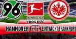 Nhận định Hannover vs Frankfurt 20h30 ngày 14/10 (Bundesliga 2017/18)