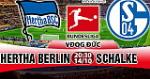 Nhận định Hertha Berlin vs Schalke 20h30 ngày 14/10 (Bundesliga 2017/18)