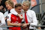 Wenger: "Ozil là một trong những cầu thủ giỏi nhất thế giới"