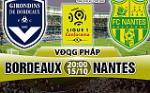 Nhận định Bordeaux vs Nantes 20h00 ngày 15/10 (Ligue 1 2017/18)
