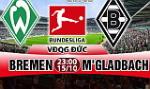 Nhận định Bremen vs Monchengladbach 23h00 ngày 15/10 (Bundesliga 2017/18)