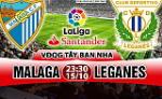 Nhận định Malaga vs Leganes 23h30 ngày 15/10 (La Liga 2017/18)