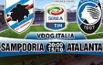 Nhận định Sampdoria vs Atalanta 20h00 ngày 15/10 (Serie A 2017/18)
