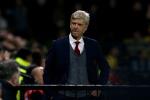 Thua Watford, Wenger thừa nhận khó đua vô địch