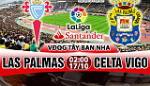 Nhận định Las Palmas vs Celta Vigo 02h00 ngày 17/10 (La Liga 2017/18)