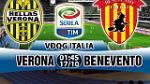 Nhận định Verona vs Benevento 01h45 ngày 17/10 (Serie A 2017/18)