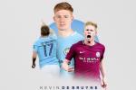 Kevin De Bruyne: Tiền vệ “Tổng lực” của Pep Guardiola