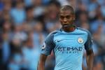 Fernandinho: “Man City và Napoli là 2 CLB hàng đầu châu Âu”