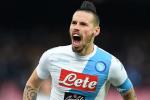 Trước trận gặp Man City: Kỷ lục siêu khủng chờ Marek Hamsik