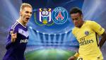 Nhận định Anderlecht vs PSG 01h45 ngày 19/10 (Champions League 2017/18)