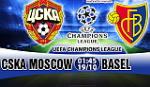 Nhận định CSKA Moscow vs Basel 01h45 ngày 19/10 (Champions League 2017/18)