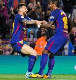 Paulinho: “Tôi làm mọi cách giúp Messi ghi bàn”