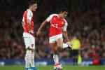 Arsenal cần loại cả Sanchez và Ozil khỏi trận derby
