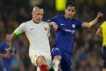 Nainggolan: "AS Roma mạnh hơn Chelsea"