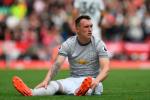 Mourinho: "Phil Jones từ chối ra sân đấu Benfica"
