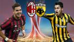 Nhận định AC Milan vs AEK Athens 02h05 ngày 20/10 (Europa League 2017/18)