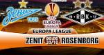 Nhận định Zenit vs Rosenborg 00h00 ngày 20/10 (Europa League 2017/18)