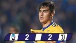 Atalanta 2-2 Juventus: Dybala sút hỏng 11m, "Lão bà" đứt mạch toàn thắng