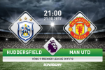 Giải mã trận đấu Huddersfield vs MU 21h00 ngày 21/10 (Premier League 2017/18)