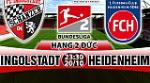 Nhận định Ingolstadt vs Heidenheim 23h30 ngày 20/10 (Hạng 2 Đức 2017/18)