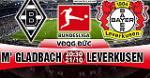 Nhận định Gladbach vs Leverkusen 20h30 ngày 21/10 (Bundesliga 2017/18)