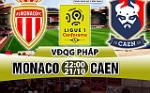 Nhận định Monaco vs Caen 22h00 ngày 21/10 (Ligue 1 2017/18)