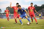 Tổng hợp: Quảng Nam 1-1 HAGL (Vòng 22 V-League 2017)