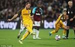 Tổng hợp: West Ham 0-3 Brighton (Vòng 9 NHA 2017/18)