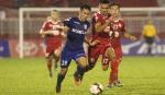 TPHCM 1-1 Bình Dương: Níu chân nhau ở nửa dưới BXH