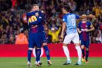 Barca thắng nhẹ Malaga: Khôn ngoan và tinh tế, như HLV của họ
