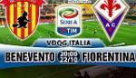 Nhận định Benevento vs Fiorentina 20h00 ngày 22/10 (Serie A 2017/18)