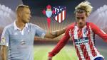 Nhận định Celta Vigo vs Atletico Madrid 21h15 ngày 22/10 (La Liga 2017/18)