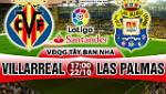 Nhận định Villarreal vs Las Palmas 17h00 ngày 22/10 (La Liga 2017/18)