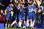Những con số ấn tượng sau trận đấu Chelsea 4-2 Watford