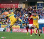 Tổng hợp: Quảng Ninh 4-3 Thanh Hóa (Vòng 22 V-League 2017)