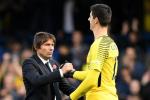 Courtois: Chelsea không có thời gian để thư giãn