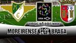Nhận định Moreirense vs Braga 01h00 ngày 24/10 (VĐQG Bồ Đào Nha 2017/18)