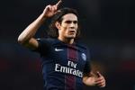 PSG có câu trả lời cho Real vụ Edinson Cavani