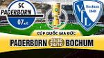 Nhận định Paderborn vs Bochum 23h30 ngày 24/10 (Cúp quốc gia Đức 2017/18)