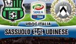 Nhận định Sassuolo vs Udinese 01h45 ngày 26/10 (Serie A 2017/18)