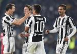 Juventus 4-1 SPAL: Sự vượt trội của nhà vua