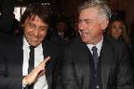 Ancelotti đính chính khả năng thay Conte dẫn dắt Chelsea