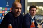 Guardiola: “Đừng mơ Man City bất bại cả mùa”