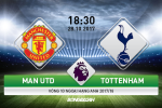 Man Utd vs Tottenham (18h30 ngày 28/10): Chờ Mourinho lột xác