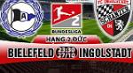 Nhận định Bielefeld vs Ingolstadt 23h30 ngày 27/10 (Hạng 2 Đức 2017/18)