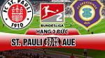 Nhận định St.Pauli vs Erzgebirge 23h30 ngày 27/10 (Hạng 2 Đức 2017/18)