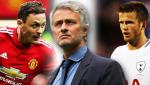 Mourinho: "M.U luôn ưu tiên Matic hơn Dier"