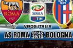 Nhận định AS Roma vs Bologna 01h45 ngày 29/10 (Serie A 2017/18)