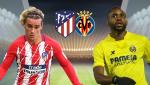 Nhận định Atletico Madrid vs Villarreal 23h30 ngày 28/10 (La Liga 2017/18)