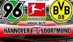 Nhận định Hannover vs Dortmund 20h30 ngày 28/10 (Bundesliga 2017/18)